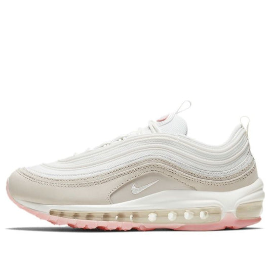 Nike Womens Air Max 97 'Summit White' Summit White/Metallic Summit White CT1904-100 KICKSOVER