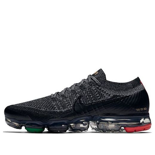 Nike Air Vapormax Flyknit BHM Black History Month AQ0924-007 KICKSOVER