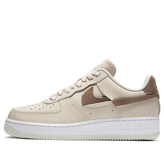 Nike Womens Air Force 1 Low Vandalized 'Light Orewood Brown' Light Orewood Brown/Olive Grey/Light Arctic Pink DC1425-100 KICKSOVER