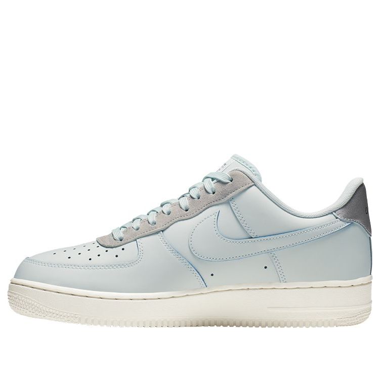 Nike Devin Booker x Air Force 1 Low LV8 'Moss Point' Barely Grey/Moon Particle-Pale Ivory AJ9716-001 KICKSOVER