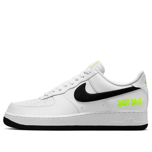 Air Force 1 Low 'Just Do It' Just Do It White Volt DJ6878-100 KICKSOVER