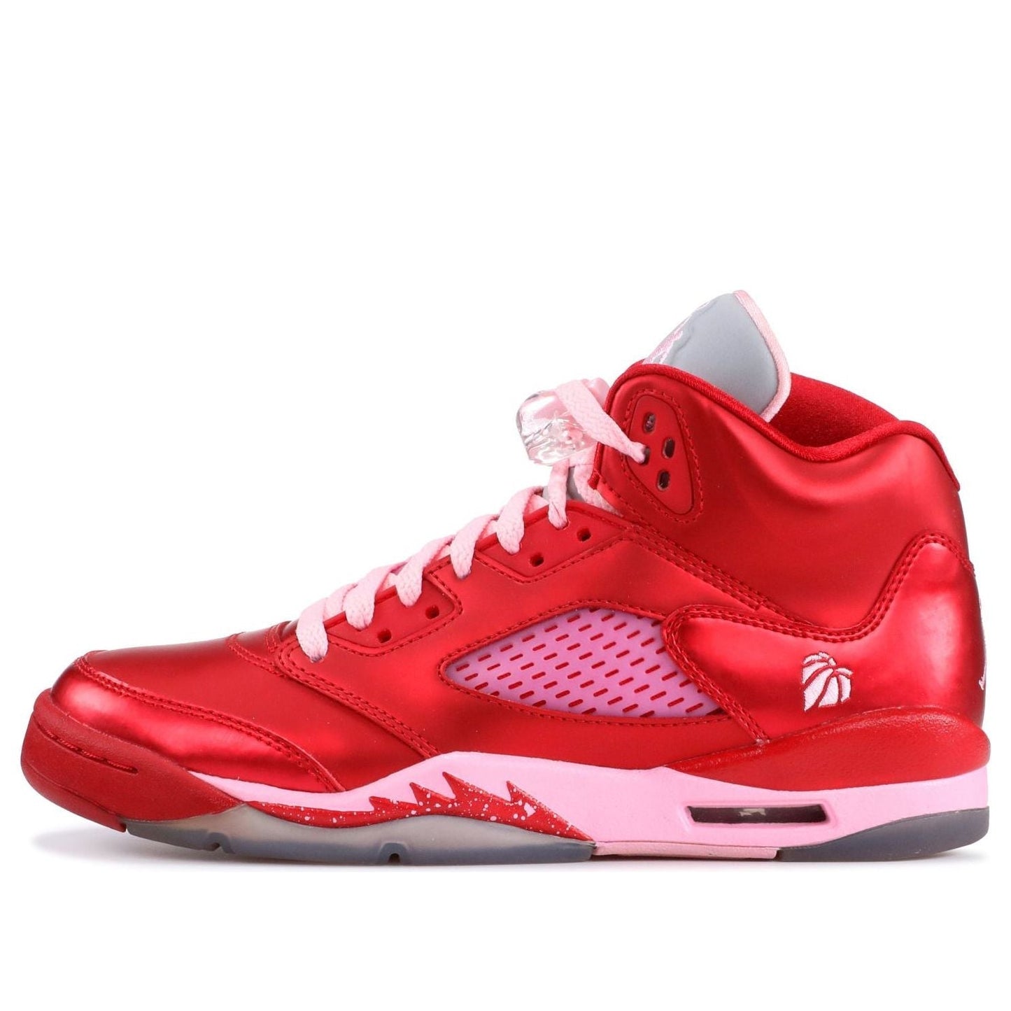 Air Jordan 5 Retro'Valentines Day' GG Gym Red/Ion Pink 440892-605