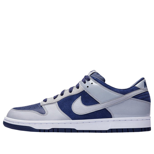 Nike Dunk Low COJP Mismatched AA4414-401 sneakmarks