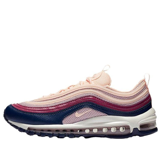 Nike Womens Air Max 97 Crimson Tint Blue Void 921733-802 KICKSOVER