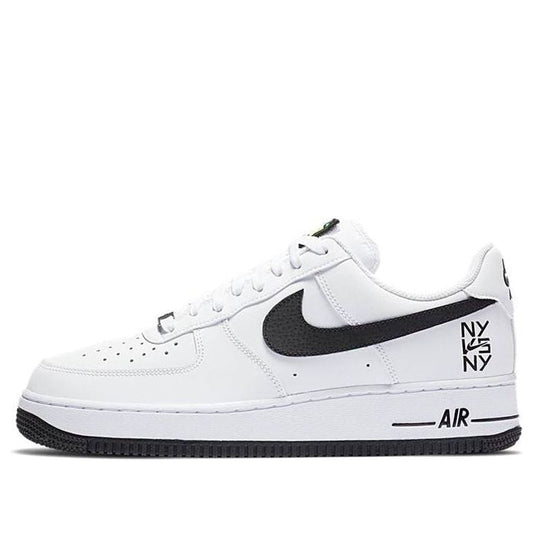 Nike Air Force 1 Low 'NY vs NY' White/Black CW7297-100 KICKSOVER