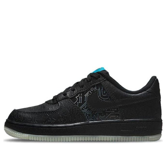 Nike Air Force 1 Low (GS) 'Space Jam' DN1434-001 KICKSOVER