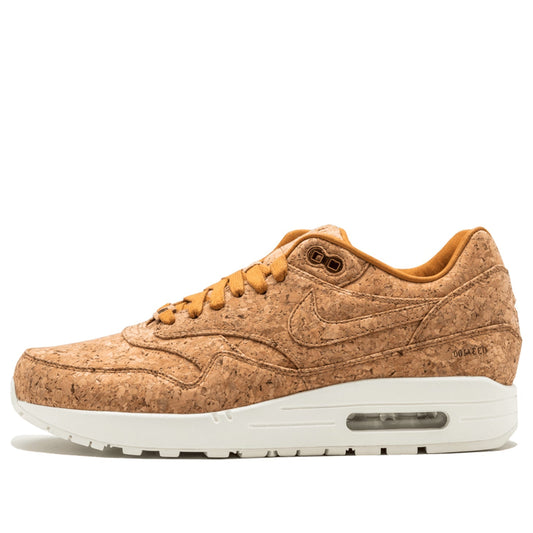 Nike Womens Air Max 1 Premium 'NYC Cork' Natural Cork 893335-991 KICKSOVER