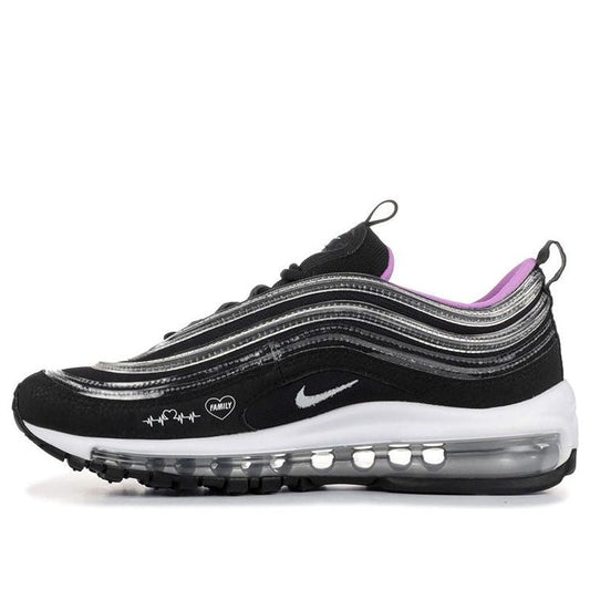 Nike Air Max 97'Doernbecher' 2018 GS Black/Fuchsia Glow-Aurora-Metallic Silver BV7248-001 KICKSOVER