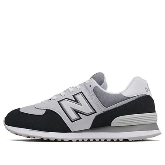 New Balance 574 'Black White' Black/White ML574NLC KICKSOVER