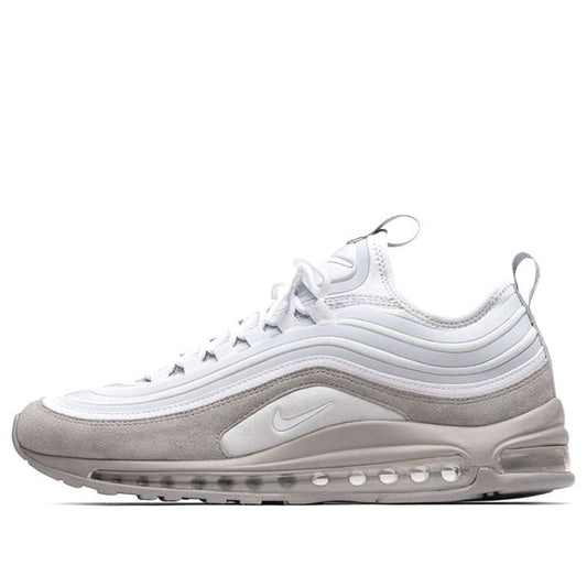 Nike Air Max 97 Ultra 17 SE Suede- Pure Platinum 924452-002 KICKSOVER