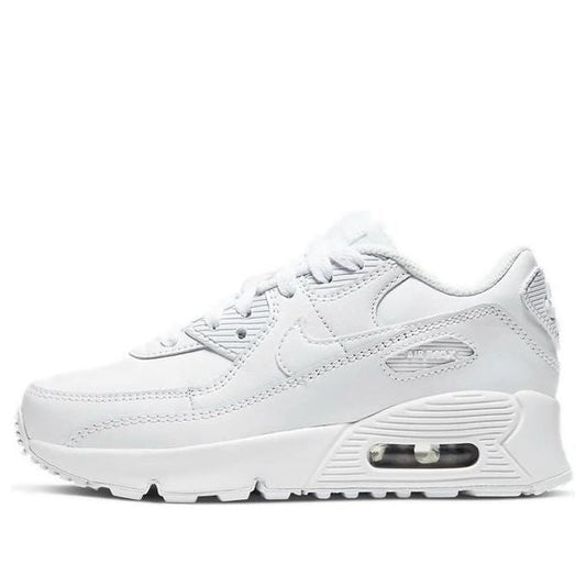 Nike Air Max 90 LTR Leather PS White CD6867-100 KICKSOVER