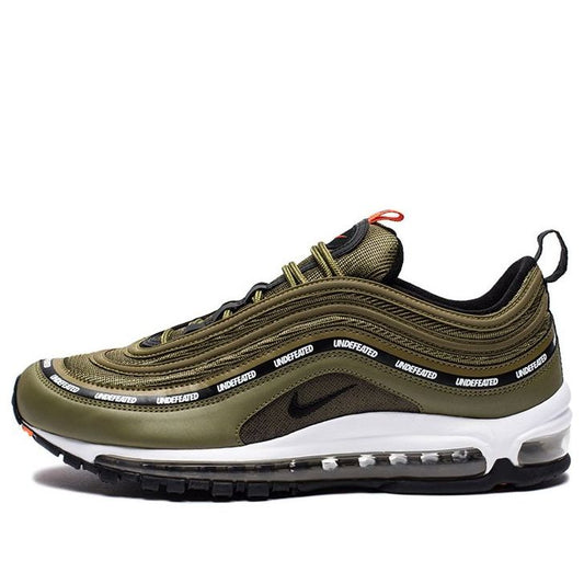 Nike Air Max 97 UNDFTD Undefeated x Nike - Militia Green AJ1986-300 KICKSOVER