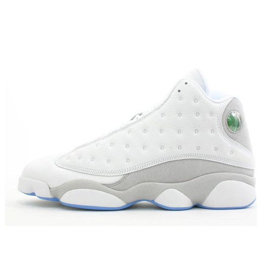 Air Jordan 13 Retro 'Neutral Grey' White/Neutral Grey/University Blue 310004-103