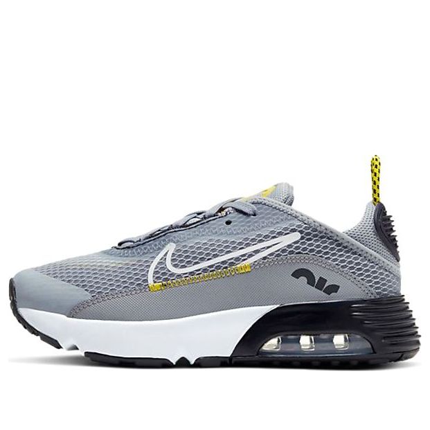 Nike Air Max 2090 PS 'Wolf Grey' Wolf Grey/Particle Grey/Pure Platinum/White CU2093-002 KICKSOVER