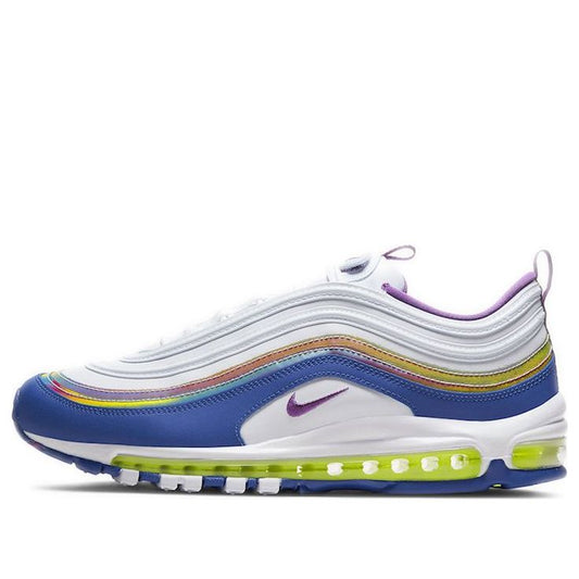 Nike Air Max 97 QS Easter CJ0591-100 KICKSOVER