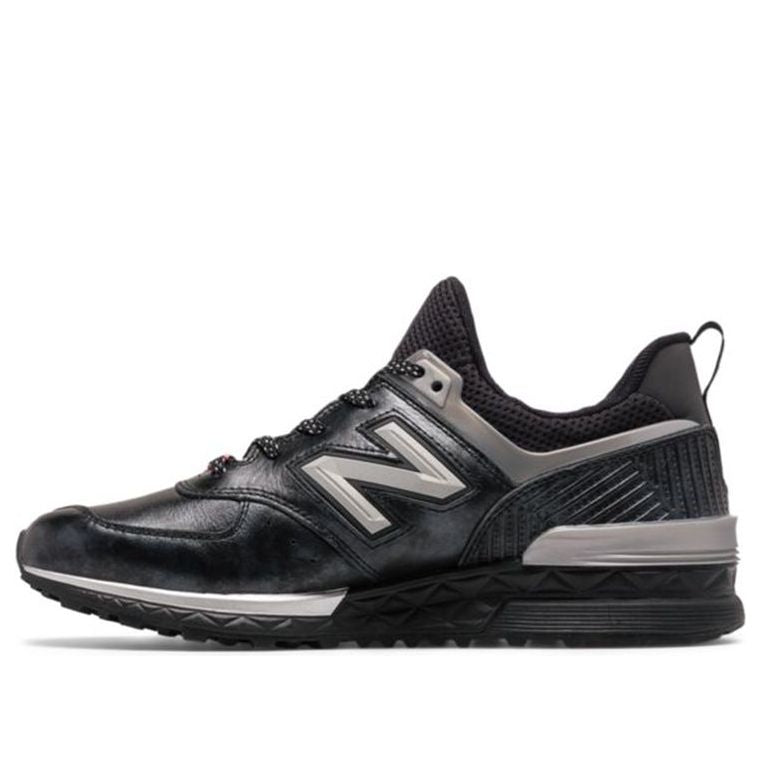 New Balance 574 Sport MS574BKP KICKSOVER