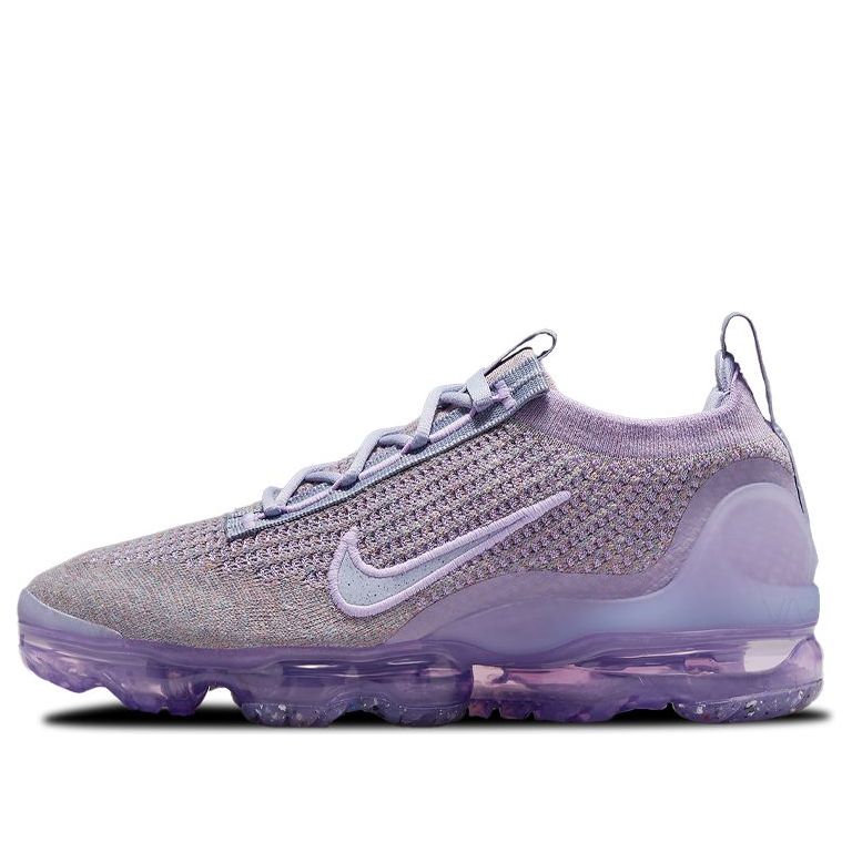 Nike Air Vapormax Flyknit 2021 Pure Platinum DC9454-501 KICKSOVER