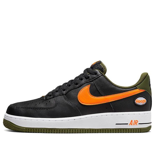 Nike Air Force 1 Low Hoops DH7440-001 KICKSOVER