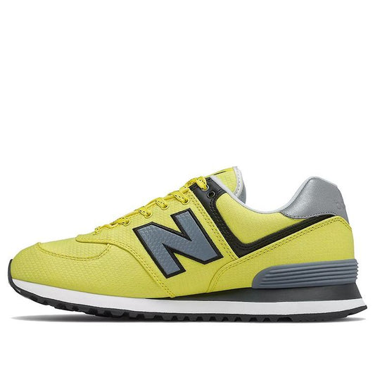 New Balance 574 'Citra Yellow' Citra Yellow/Ocean Grey ML574WR2 KICKSOVER