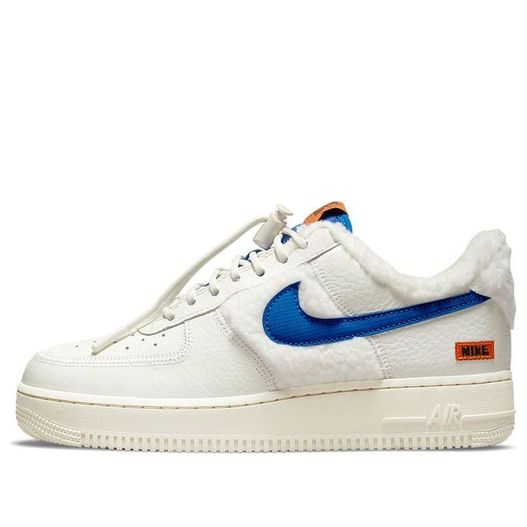 Nike Air Force 1 Low \Sherpa Fleece\ DO6680-100 KICKSOVER