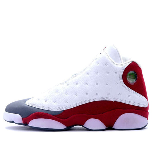 Air Jordan 13 Retro 'Grey Toe' 2005 White/Team Red/Flint Grey 310004-161