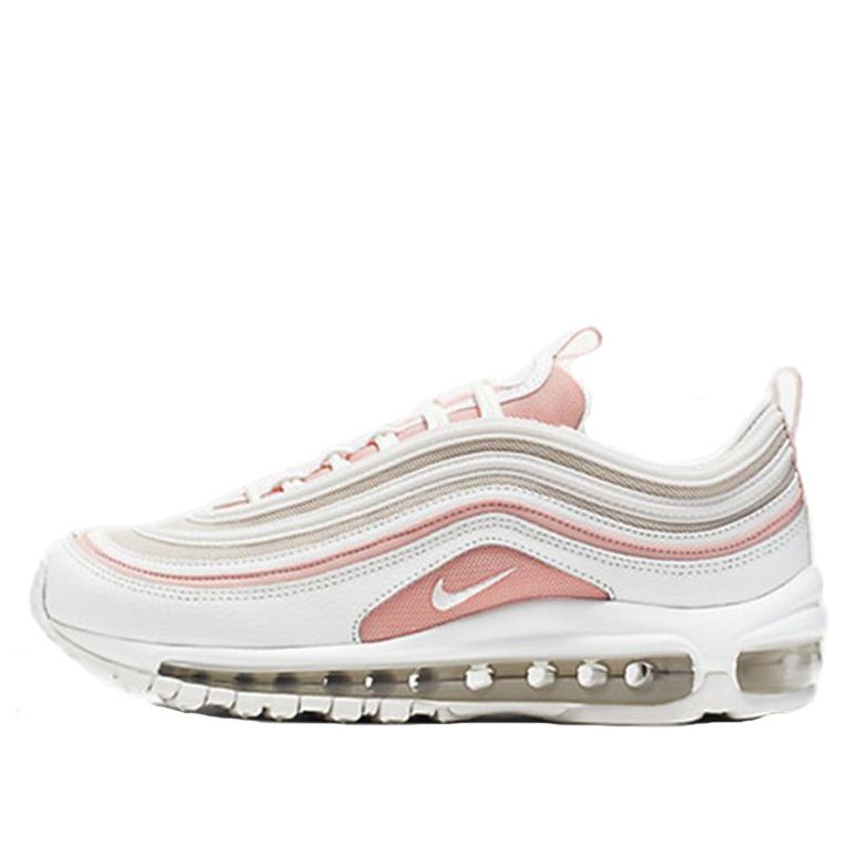 Nike Womens Air Max 97 Bleached Coral 921733-104 KICKSOVER