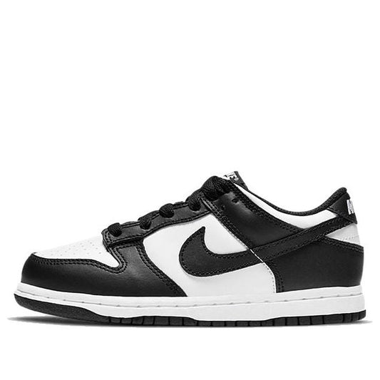 Nike Dunk Low PS 'Black White' White/Black/White CW1588-100 sneakmarks