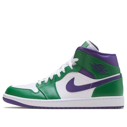 Air Jordan 1 Mid Hulk 554724-300