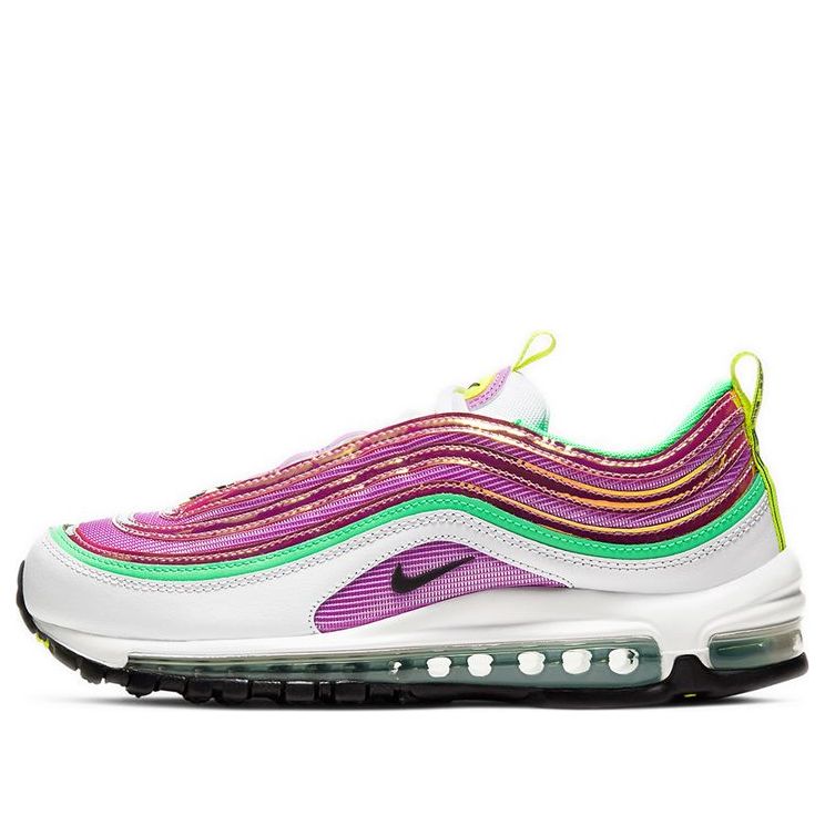 Nike Womens Air Max 97 Multi-Color CW5591-100 KICKSOVER