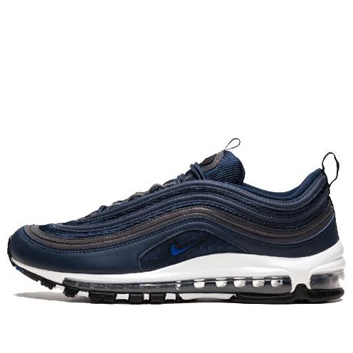 Nike Air Max 97 'Obsidian' Obsidian/White-Black-White 921826-402 KICKSOVER