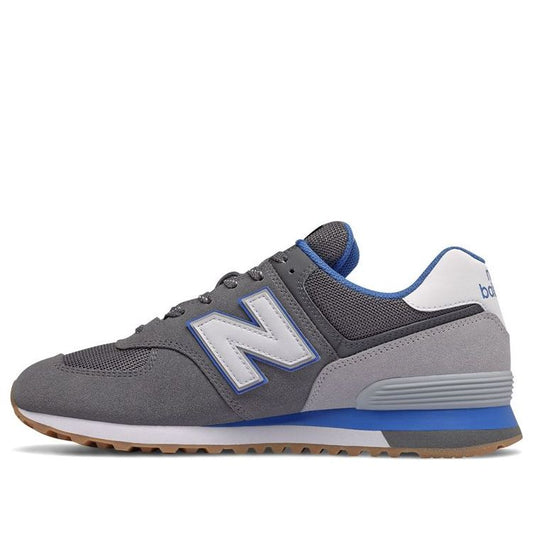 New Balance 574 'Lead Faded Cobalt' Lead/Faded Cobalt ML574SKC KICKSOVER