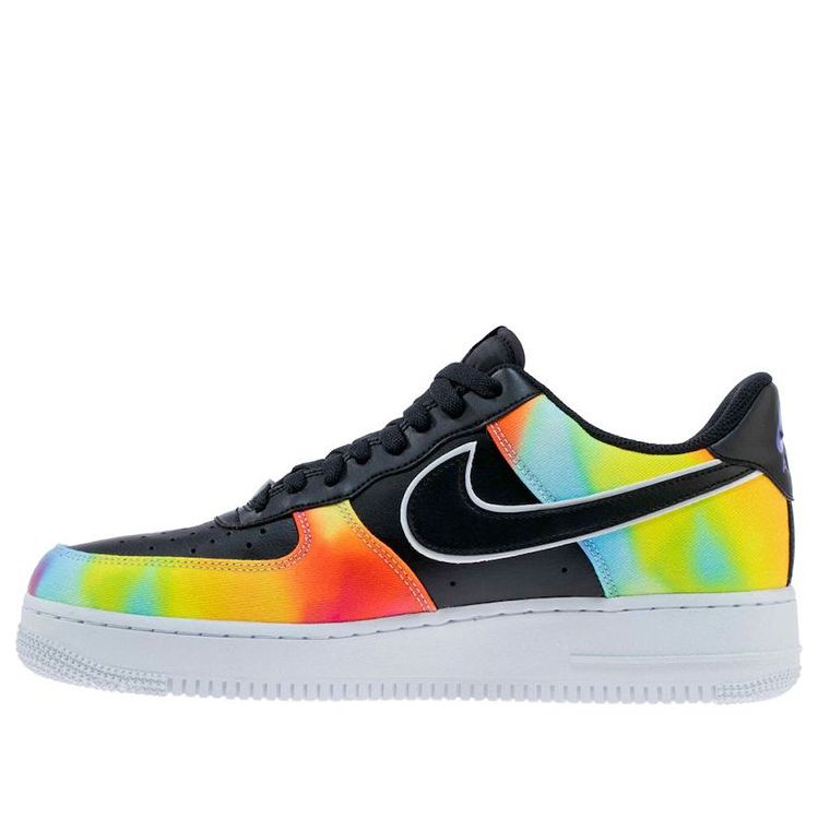 Nike Air Force 1 Low Tie-Dye CK0840-001 KICKSOVER