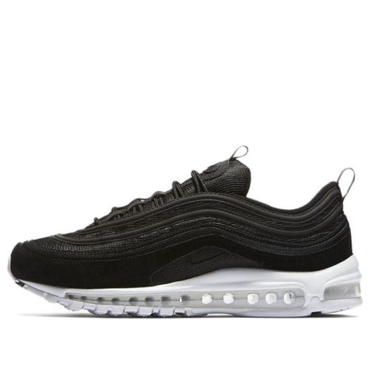 Nike Air Max 97 Black Suede 921826-003 KICKSOVER