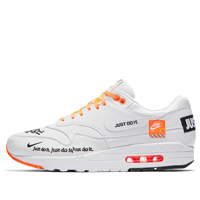 Nike Air Max 1 Just Do It AO1021-100 KICKSOVER