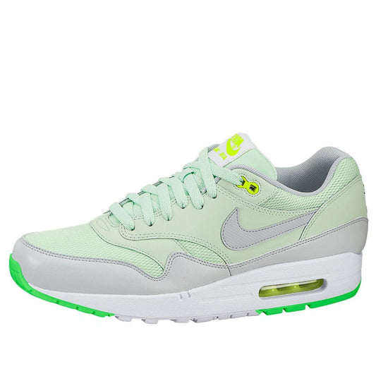 Nike Air Max 1 Essential 'Vapor Green' Vapor Green/Grey Mist/White 537383-301 KICKSOVER