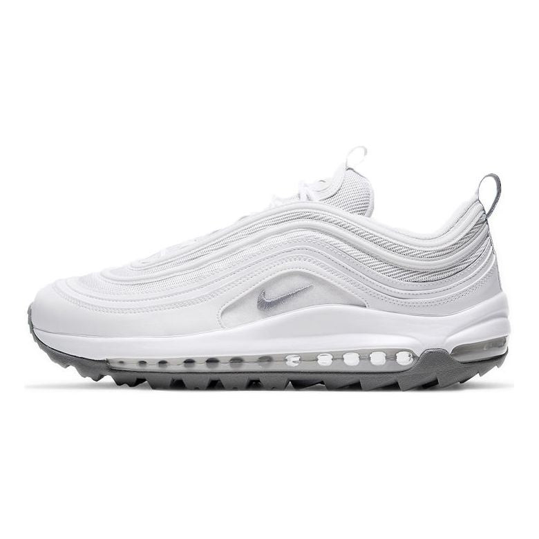 Nike Air Max 97 Golf 'White Grey' CI7538-100 KICKSOVER