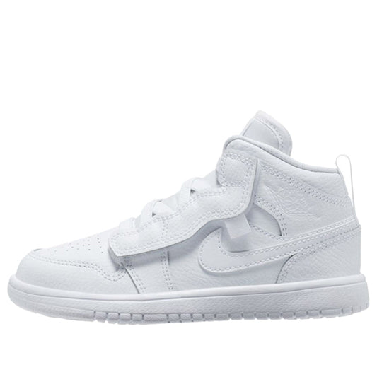 Nike (PS) Air Jordan 1 Mid ALT White AR6351-126