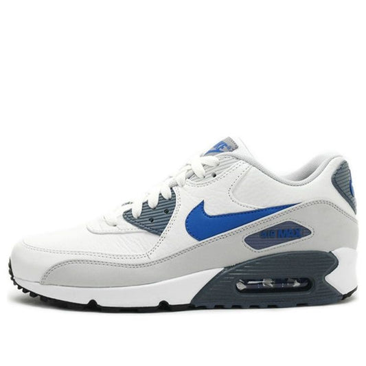 Nike Air Max 90 LTR Summit White Lyon Blue 652980-104 KICKSOVER