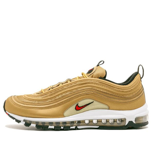 Nike Air Max 97 OG QS Metallic Gold 884421-700 KICKSOVER