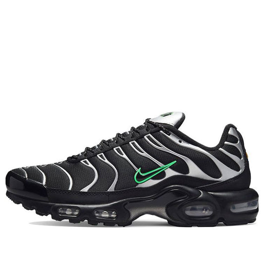 Nike Air Max Plus Low-Top Running Shoes Black/Silver DR0139-001 KICKSOVER