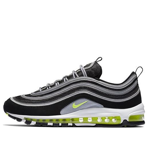 Nike Air Max 97 OG - Black Neon 921826-004 KICKSOVER