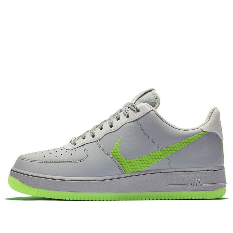 Nike Air Force 1 Low 'Volt Swoosh' CD0888-002 KICKSOVER