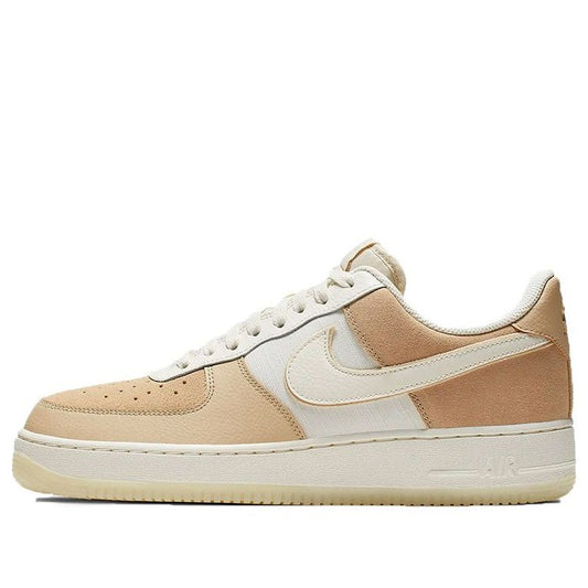 Nike Air Force 1 Low '07 LV8 'Desert Ore Ivory' Desert Ore/Light Cream-Pale Ivory-Sail AO2425-200 KICKSOVER