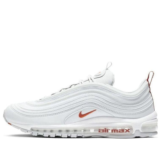 Nike Air Max 97 'Team Orange' Pure Platinum/Team Orange-White BV1985-002 KICKSOVER