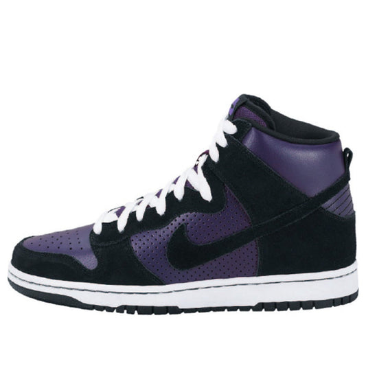 Nike Dunk High Pro Sb Grand Purple/Black 305050-500 sneakmarks