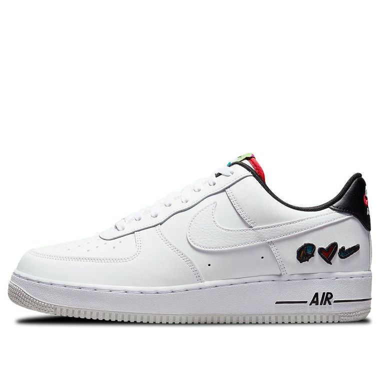 Nike Air Force 1 Low Peace, Love, Swoosh DM8148-100 KICKSOVER