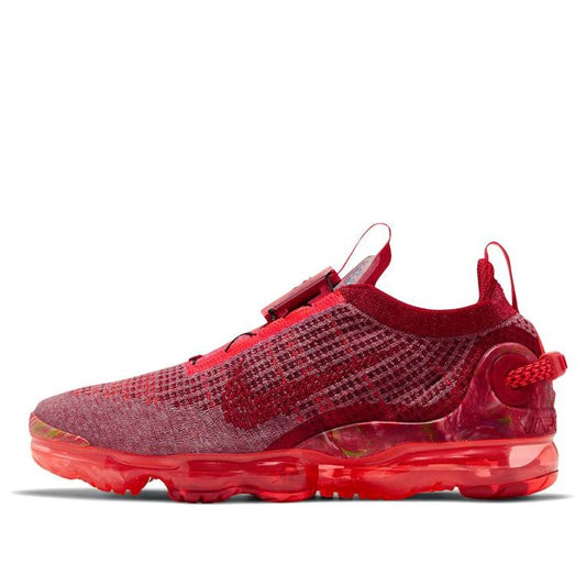 Nike Air VaporMax 2020 Flyknit ' Team Red CT1823-600 KICKSOVER