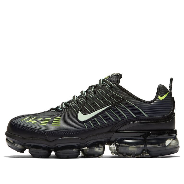 Nike Air VaporMax 360 'Black Volt' CW7479-001 KICKSOVER