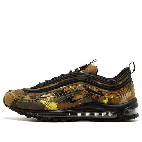 Nike Air Max 97 Premium QS Country Camo Pack - Italy AJ2614-202 KICKSOVER