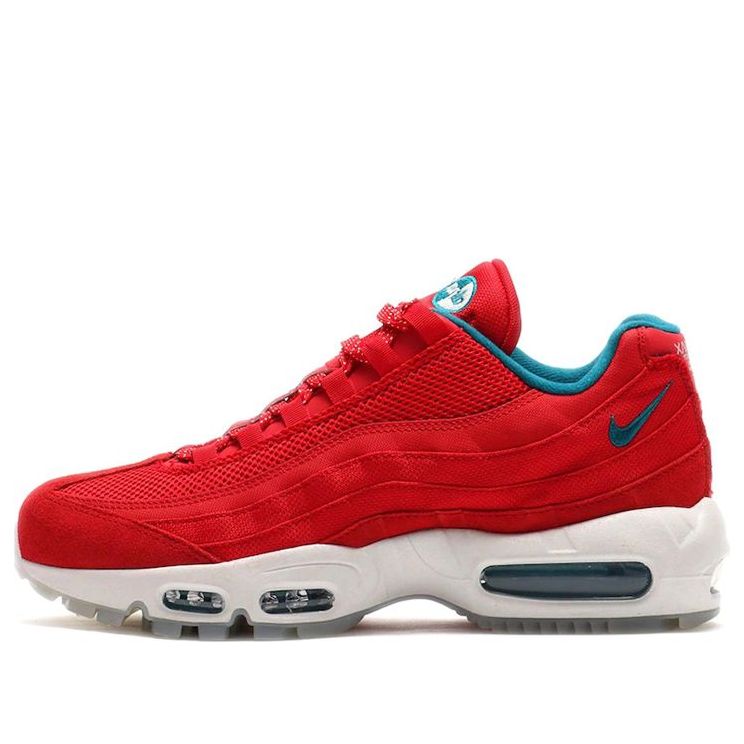 Nike Air Max 95 Utility NRG 'Mt. Fuji' University Red/Bright Spruce CT3689-600 sneakmarks